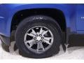2019 Kinetic Blue Metallic Chevrolet Colorado LT Extended Cab 4x4  photo #19