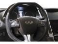 2015 Graphite Shadow Infiniti Q50 3.7 AWD  photo #7