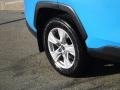 Blue Flame - RAV4 XLE AWD Photo No. 8