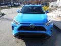 Blue Flame - RAV4 XLE AWD Photo No. 9