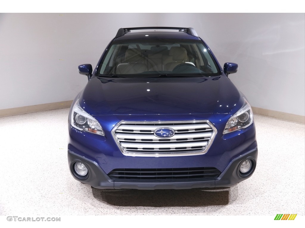 Lapis Blue Pearl 2016 Subaru Outback 2.5i Limited Exterior Photo #143293342