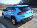 Blue Flame - RAV4 XLE AWD Photo No. 12