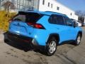 Blue Flame - RAV4 XLE AWD Photo No. 14