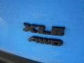 Blue Flame - RAV4 XLE AWD Photo No. 15