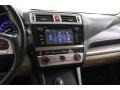 2016 Subaru Outback 2.5i Limited Controls
