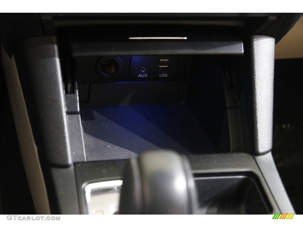 2016 Outback 2.5i Limited - Lapis Blue Pearl / Warm Ivory photo #14
