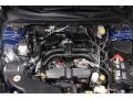 2.5 Liter DOHC 16-Valve VVT Flat 4 Cylinder 2016 Subaru Outback 2.5i Limited Engine