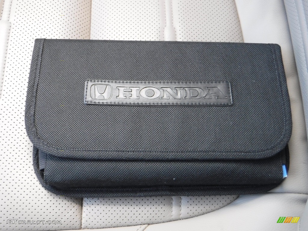 2017 CR-V EX-L AWD - Sandstorm Metallic / Ivory photo #30