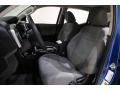2017 Blazing Blue Pearl Toyota Tacoma SR5 Double Cab 4x4  photo #5