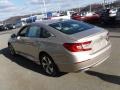 2020 Champagne Frost Pearl Honda Accord EX-L Sedan  photo #8