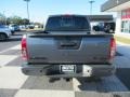 Gun Metallic - Frontier SV Crew Cab 4x4 Photo No. 4