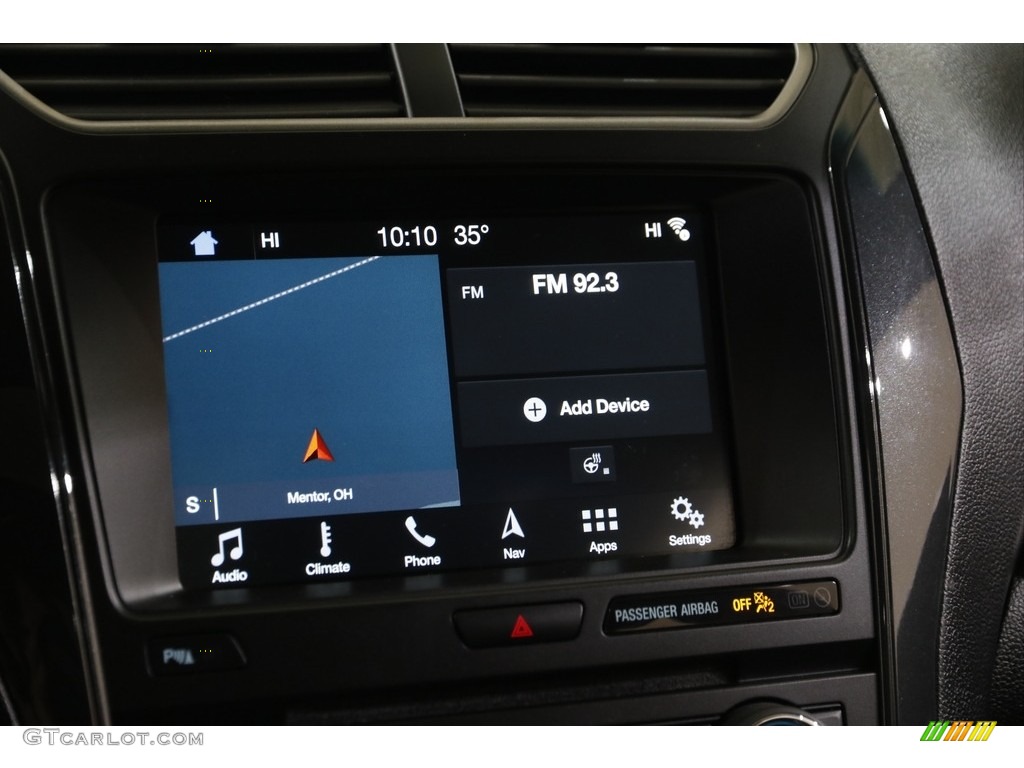2018 Explorer XLT 4WD - Burgundy Velvet / Ebony Black photo #10