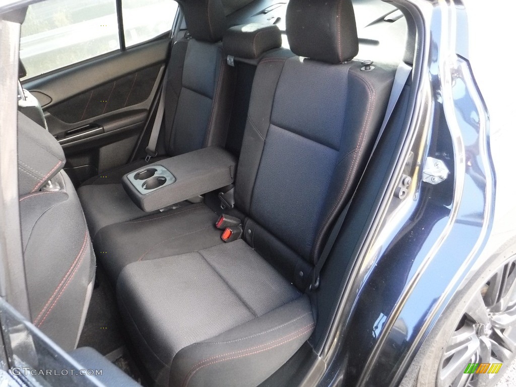 2019 WRX  - Dark Gray Metallic / Carbon Black photo #22