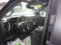2019 Black Chevrolet Silverado 1500 LT Double Cab 4WD  photo #15