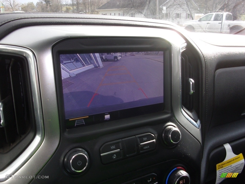 2019 Silverado 1500 LT Double Cab 4WD - Black / Jet Black photo #30