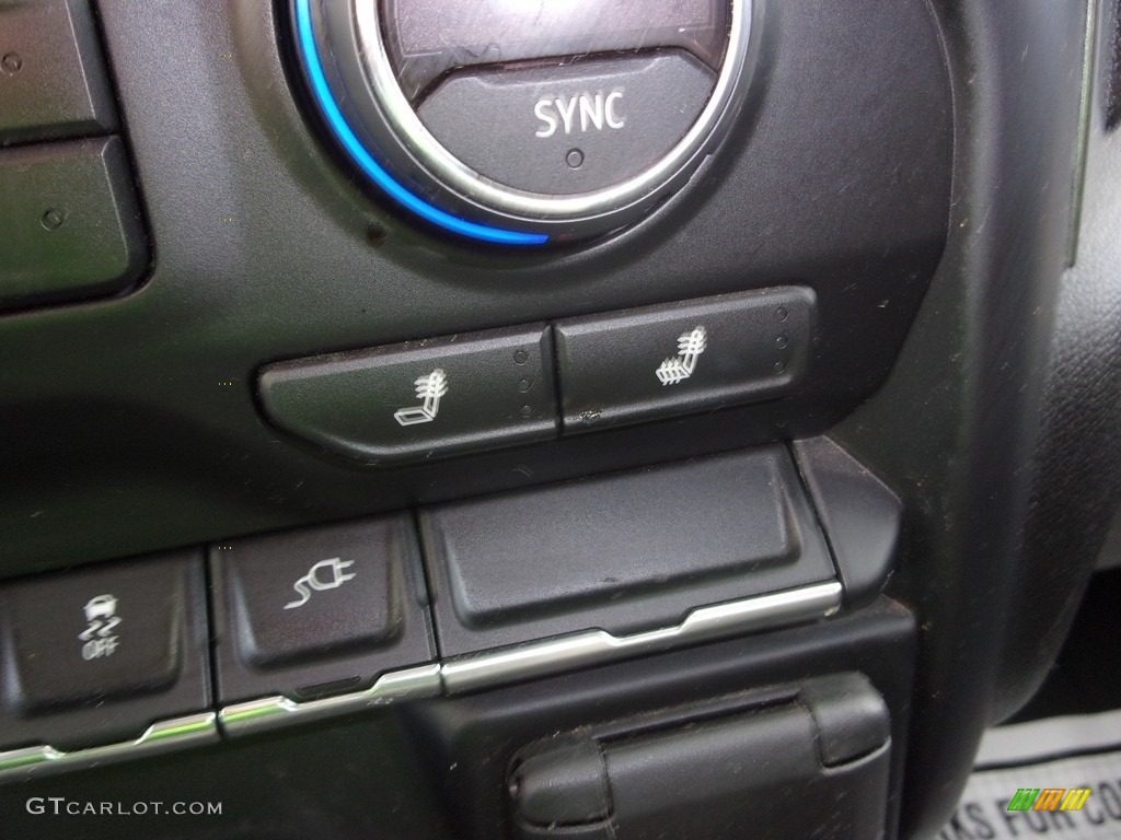 2019 Silverado 1500 LT Double Cab 4WD - Black / Jet Black photo #33
