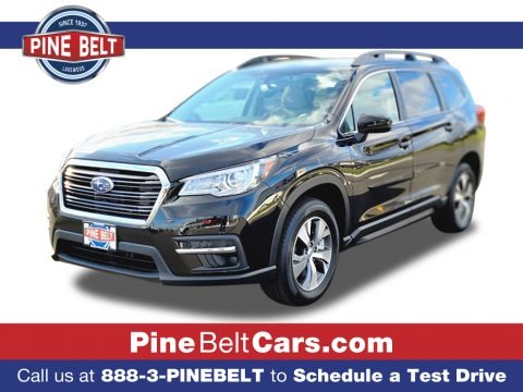 2022 Subaru Ascent Premium Data, Info and Specs