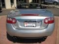 Liquid Silver Metallic - XK XK8 Convertible Photo No. 6