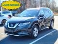 Magnetic Black 2019 Nissan Rogue S AWD