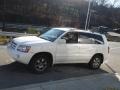 Super White - Highlander V6 4WD Photo No. 11