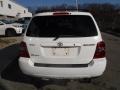 Super White - Highlander V6 4WD Photo No. 14