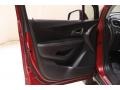 Winterberry Red Metallic - Encore Leather AWD Photo No. 4