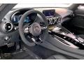 2021 designo Graphite Grey Magno (Matte) Mercedes-Benz AMG GT Coupe  photo #4