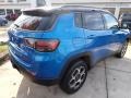 Laser Blue Pearl - Compass Trailhawk 4x4 Photo No. 5