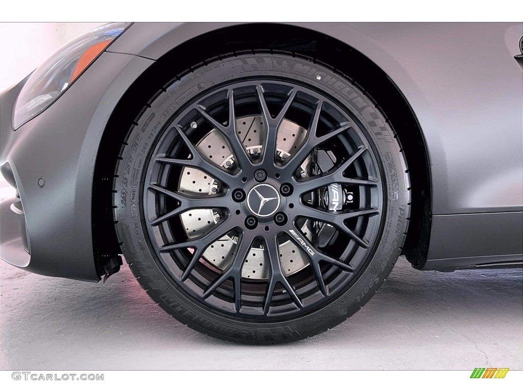 2021 Mercedes-Benz AMG GT Coupe Wheel Photo #143295979