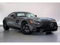 2021 designo Graphite Grey Magno (Matte) Mercedes-Benz AMG GT Coupe  photo #11