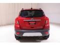 Winterberry Red Metallic - Encore Leather AWD Photo No. 18