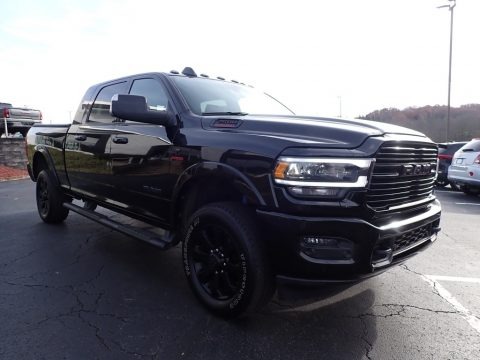 2019 Ram 2500 Laramie Mega Cab 4x4 Data, Info and Specs