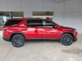 Cherry Red Tintcoat 2022 Chevrolet Traverse RS Exterior