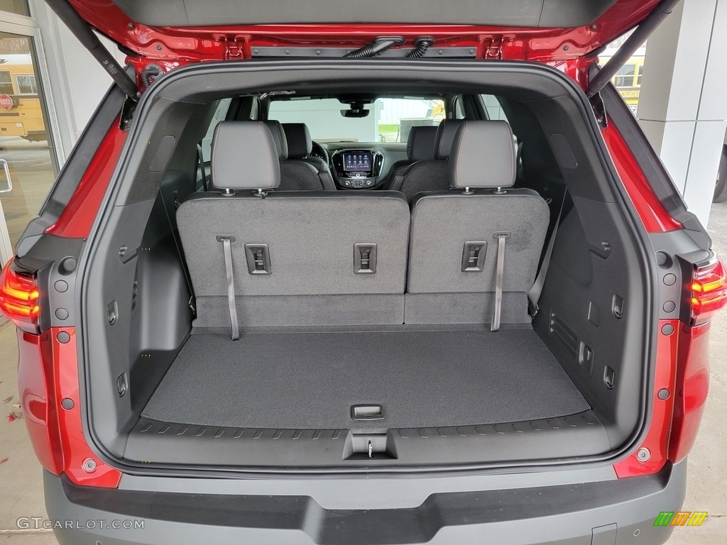 2022 Chevrolet Traverse RS Trunk Photo #143296629
