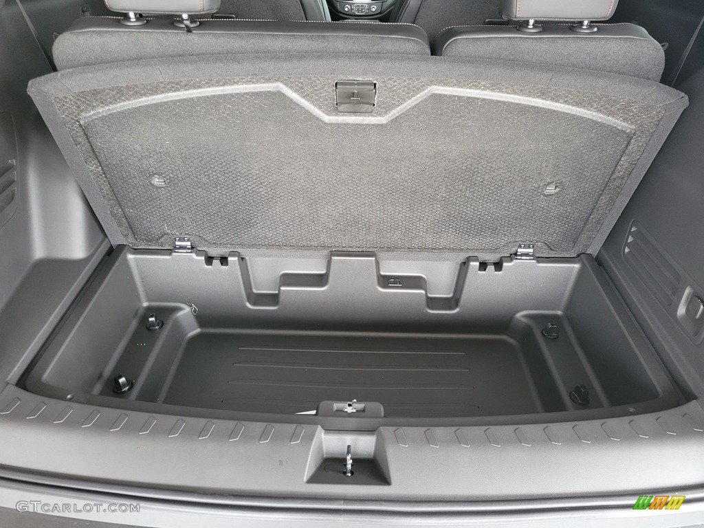 2022 Chevrolet Traverse RS Trunk Photo #143296653