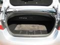 Liquid Silver Metallic - XK XK8 Convertible Photo No. 17