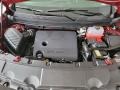 3.6 Liter DFI DOHC 24-Valve VVT V6 2022 Chevrolet Traverse RS Engine