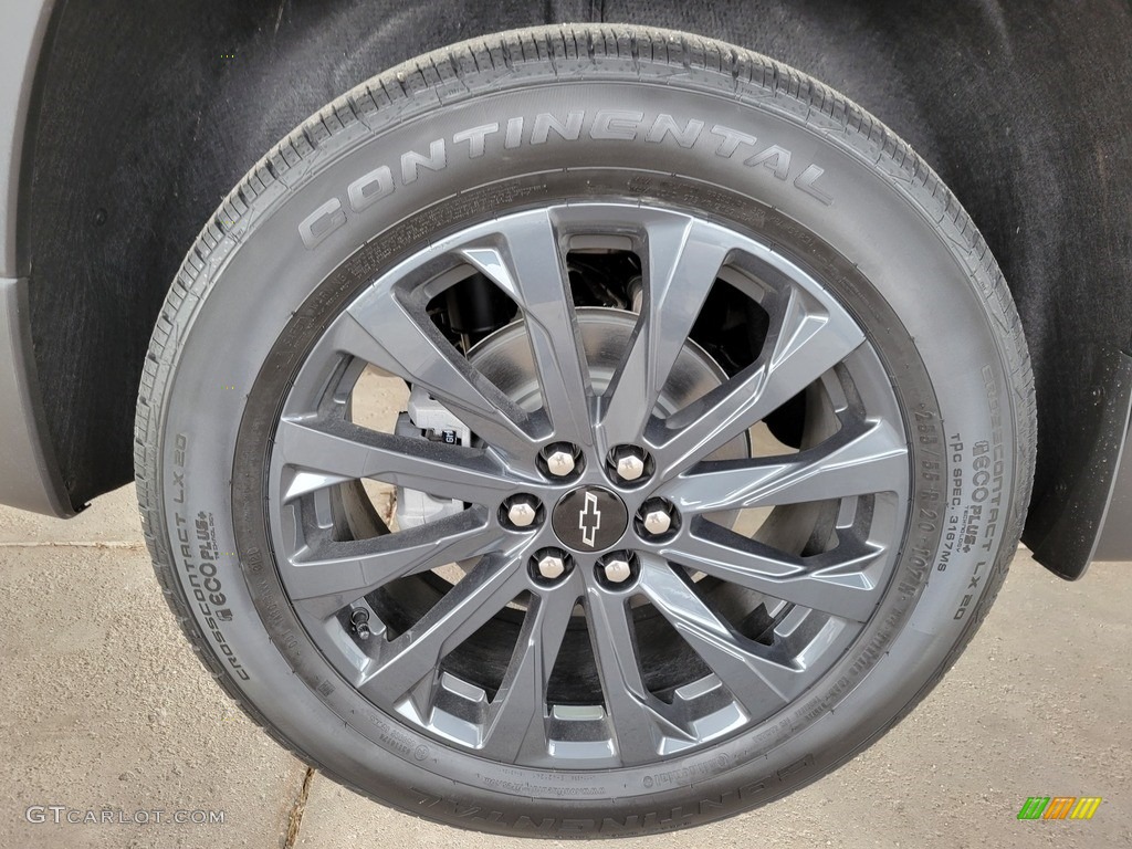 2022 Chevrolet Traverse RS Wheel Photo #143296832