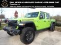 2021 Limited Edition Gecko Jeep Gladiator Mojave 4x4 #143295637