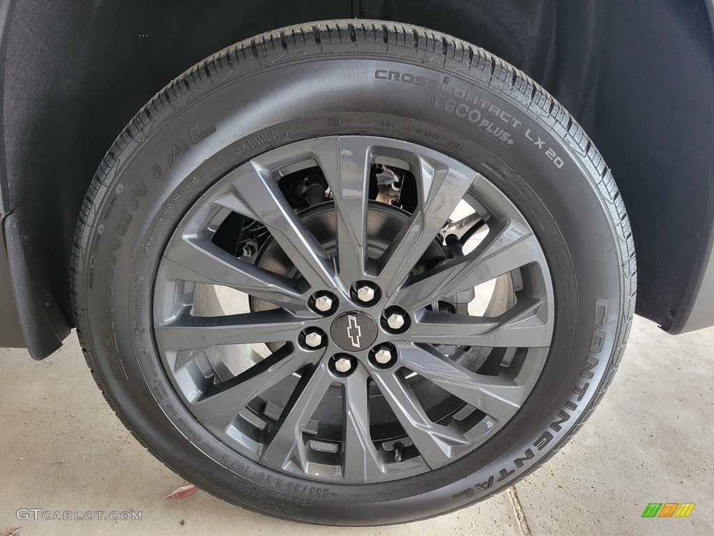 2022 Chevrolet Traverse RS Wheel Photo #143296871