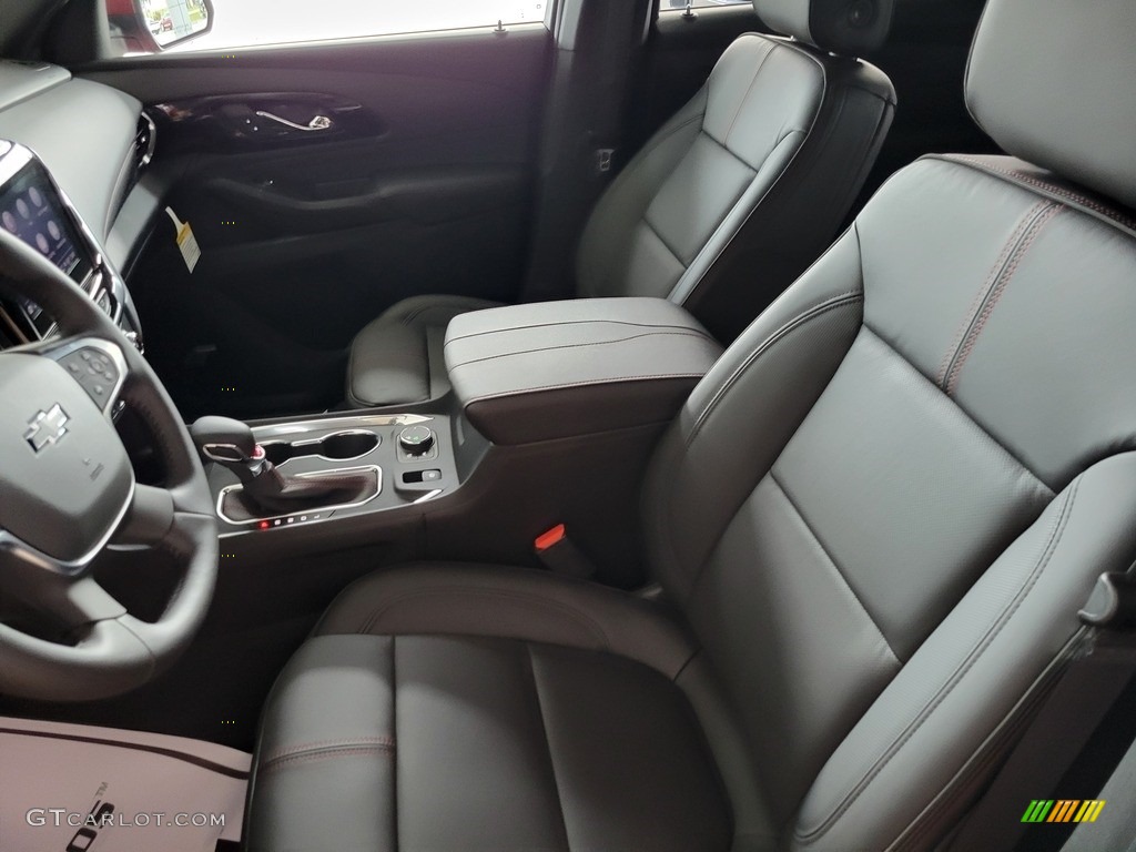 2022 Chevrolet Traverse RS Front Seat Photo #143296921