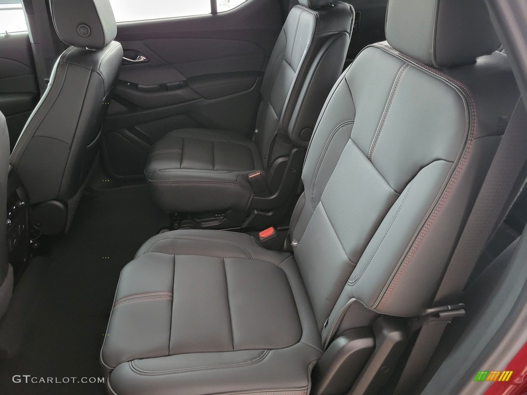 2022 Chevrolet Traverse RS Rear Seat Photo #143296943