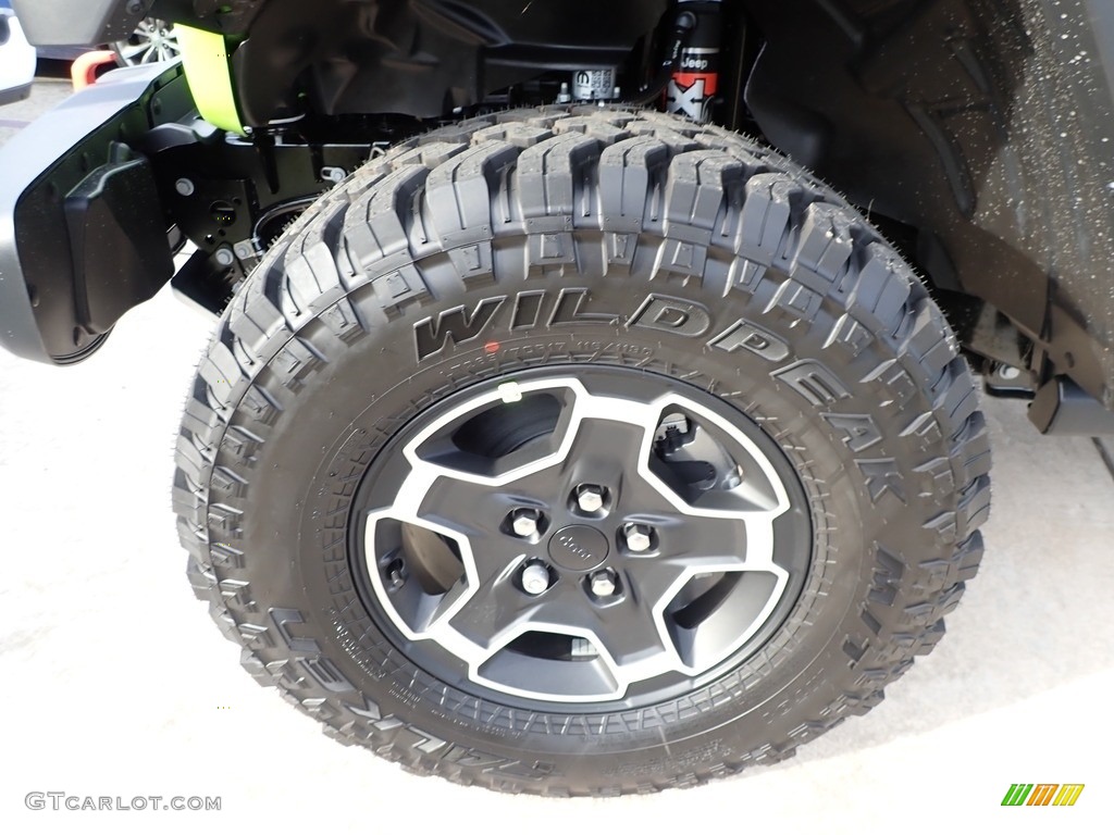 2021 Jeep Gladiator Mojave 4x4 Wheel Photo #143296973