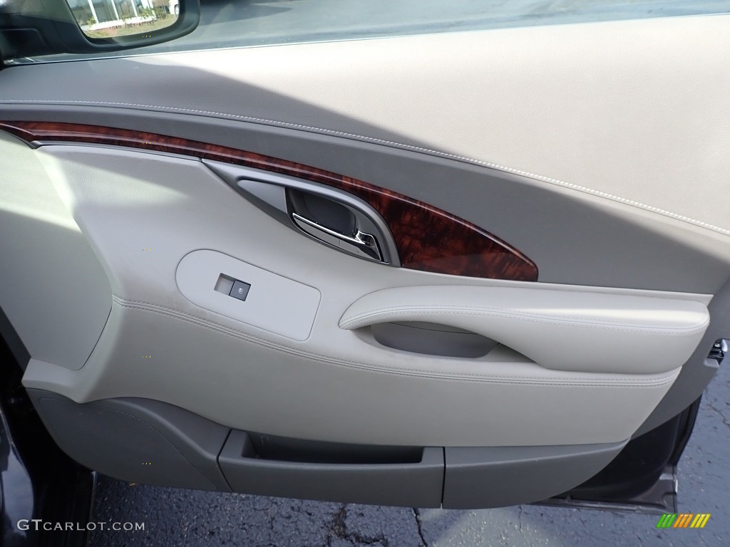 2013 LaCrosse FWD - Storm Gray Metallic / Titanium photo #7