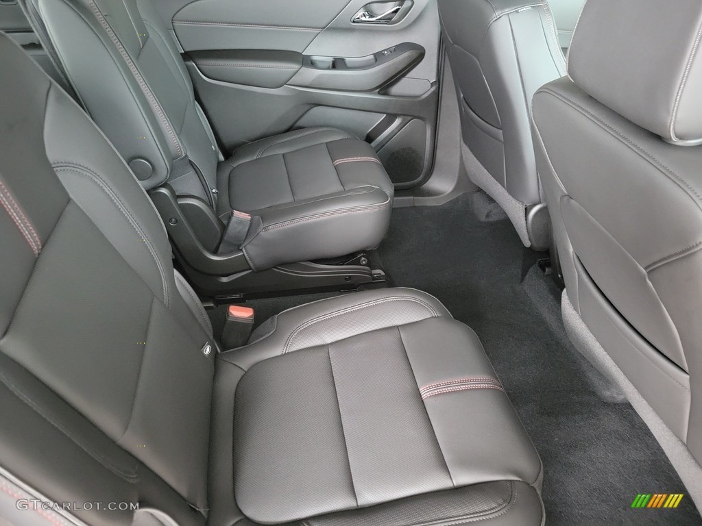2022 Chevrolet Traverse RS Rear Seat Photos
