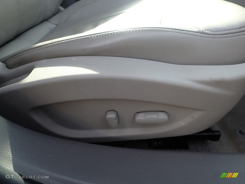 2013 LaCrosse FWD - Storm Gray Metallic / Titanium photo #8