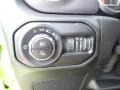 Black Controls Photo for 2021 Jeep Gladiator #143297231