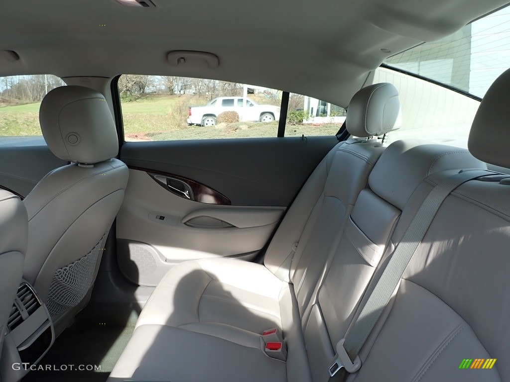 2013 LaCrosse FWD - Storm Gray Metallic / Titanium photo #18