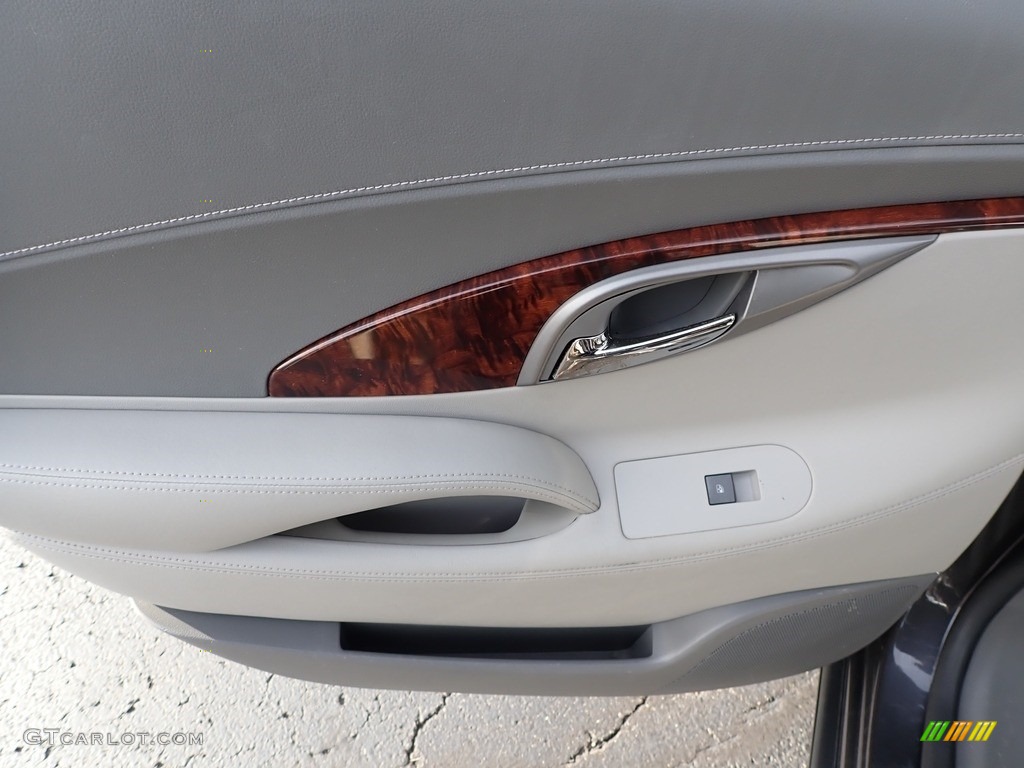 2013 LaCrosse FWD - Storm Gray Metallic / Titanium photo #20