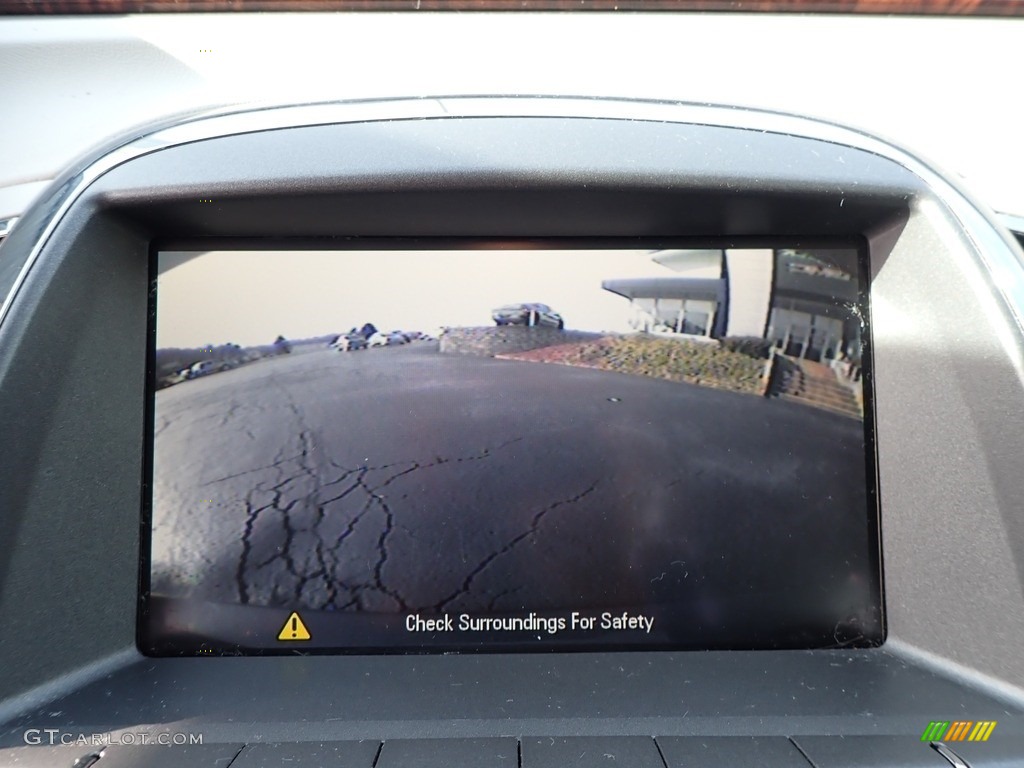 2013 LaCrosse FWD - Storm Gray Metallic / Titanium photo #24